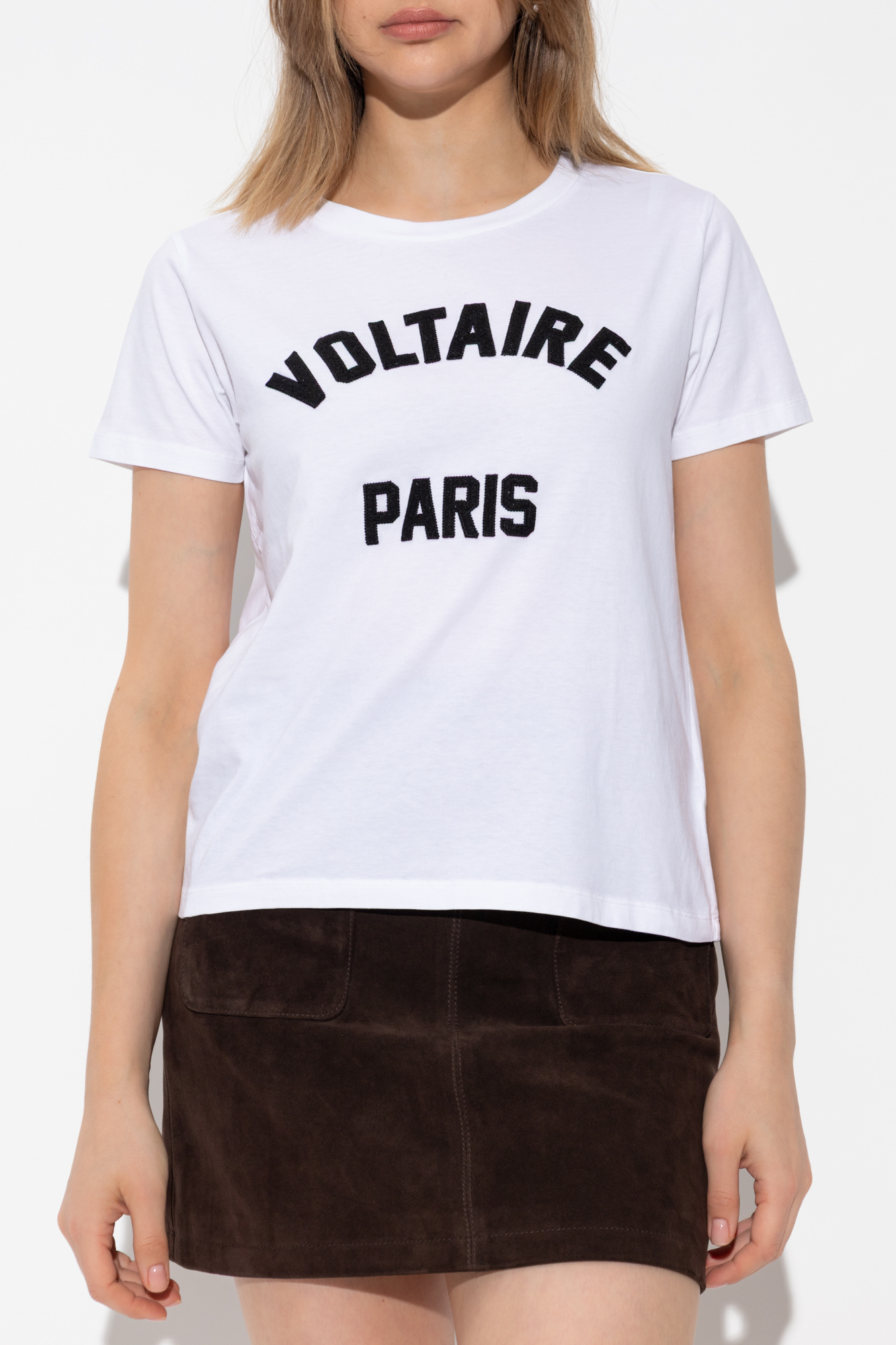 White T-shirt 